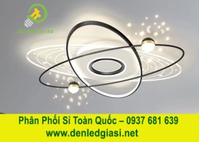 Đèn Mâm Ốp Trần ML-52