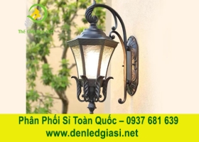 Đèn Vách Ngoài Trời TD-68 