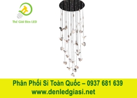 Đèn Thả Trần Hiện Đại THD22323T23 