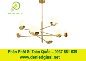 Đèn Thả Trần Hiện Đại TTK94 XI VÀNG 