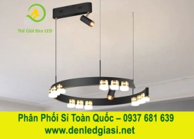 Đèn Thả Phòng Khách Hiện Đại T-67