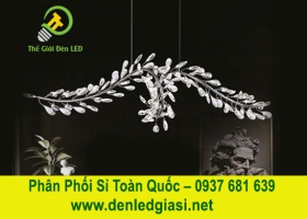 Đèn Chùm Thả Pha Lê Hiện Đại TH-8661 