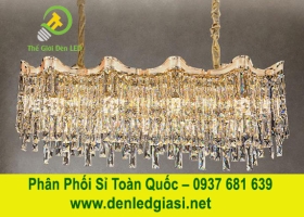 Đèn Chùm Thả Pha Lê TPL1213N1000