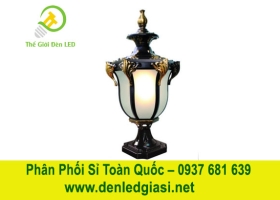 Đèn Trụ Cổng TD-36