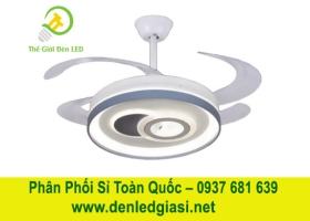Đèn quạt trần ĐQ-6169 