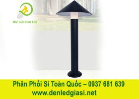Đèn Trụ Sân Vườn Năng Lượng TD-2720 