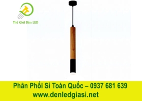 Đèn thả trang trí hình trụ TE-267 