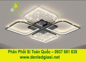 Đèn Mâm Ốp Trần ML-44