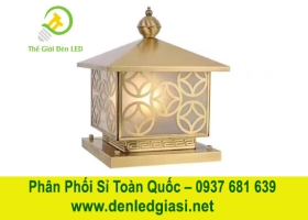 Đèn Trụ Cổng TD-24-300 