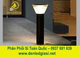 Đèn Trụ Sân Vườn Năng Lượng TD-31 