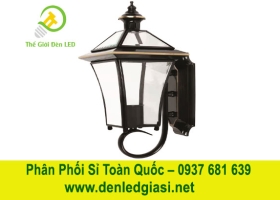 Đèn Vách Ngoài Trời VD-6801 