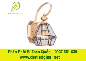 Đèn Vách Tường Đồng VĐ 5014 