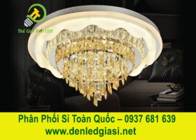 Đèn Mâm Ốp Trần MO-1226 