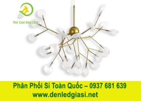 Đèn Thả Trần Hiện Đại TTKHERA 27 VÀNG 