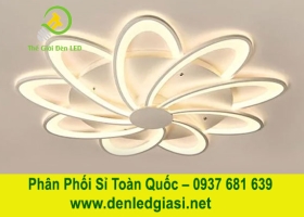 Đèn Mâm Ốp Trần MO-920-20 