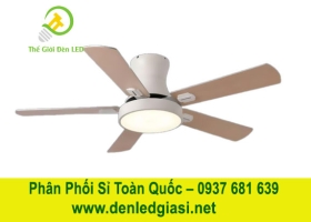 Đèn quạt trần ĐQ-6101 