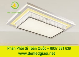  Đèn Mâm Ốp Trần ML-8608