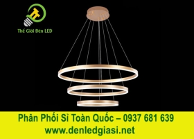 Đèn Thả Phòng Khách Hiện Đại T-6216/3
