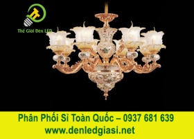 Đèn Thả Phòng Khách Hiện Đại C-55/8