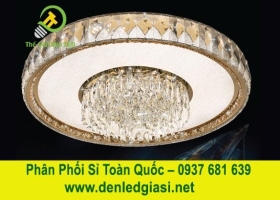 Đèn Mâm Ốp Trần MO-1247 