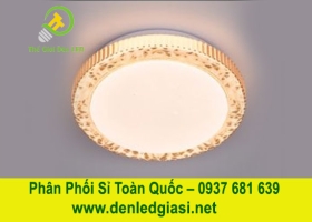 Đèn Mâm Ốp Trần MSS-737 