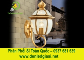 Đèn Vách Đồng VD-694-20 