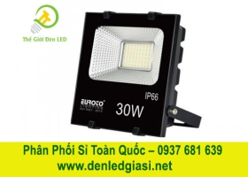 Đèn Pha Năng lượng Mặt Trới FA Mẫu K–30W 