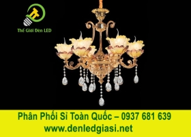 Đèn Thả Phòng Khách Hiện Đại C-7351/6 