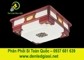 Đèn Mâm Ốp Trần MG-006