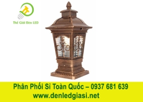 Đèn Trụ Cổng TD-150